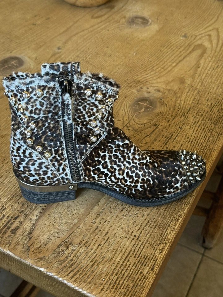 Botas al tobillo Baldan para mujer  Foto 1 de 4