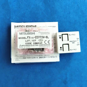 New Mitsubishi PLC Storage box FX1N-EEPROM-8L in box Free Shipping - Picture 1 of 2