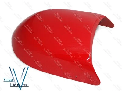 Für Royal Enfield Continental GT 650 Rocker Red Dual Seat Cowl 1990502 @US - Bild 1 von 4