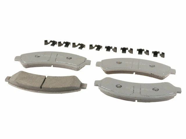 Juego de pastillas de freno delanteras Wagner para GMC Sonoma 1998-2004 4x4 99hnjt Foto 1 de 1