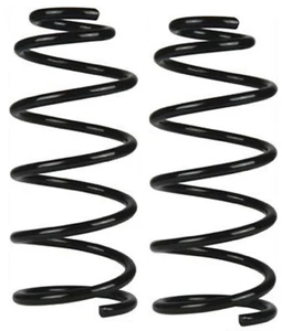 2x resortes helicoidales traseros para Kia Sorento JC MK I 2.4 2.5 CRDi 3.5 V6 4x4 2002-en SUV - Imagen 1 de 1