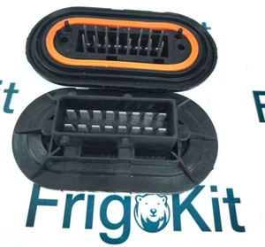 TRP 2-968814-2 MERCEDES TEMIC ECU CONNECTO SOCKET 16 PIN 968814 968815-1 - 1 PCS - Bild 1 von 6