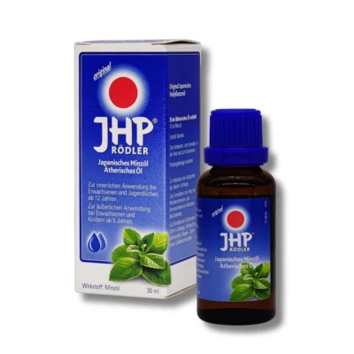 Original JHP Rödler Japanisches Minzöl 30 ml PZN 13422352 Ätherisches Öl - Bild 1 von 4