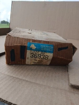 Motor soplador HVAC aire de fábrica 35581 Foto 1 de 4