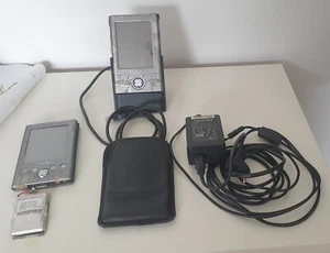Toshiba Pocket PC e350 mit USB Dockingstation und Netzteil - Bild 1 von 13