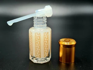 Musk Al Tahara Muschio Bianco 6ml Olio Profumato White Musk Misk per Uomo e Donna - Foto 1 di 8