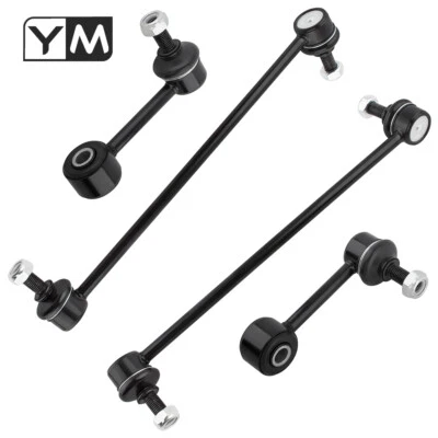 Barra estabilizadora delantera y trasera izquierda y derecha eslabones extremos para Kia Spectra 1,8 L 2000-2004 Foto 1 de 4