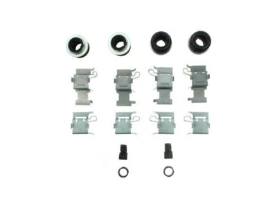 For 1997-2001 Oldsmobile Bravada Brake Hardware Kit Rear Centric 74449VS 1998 - Image 1 of 2