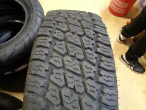 NITTO TERRA GRAPPLER G2 AT P 265 70 18 116T SL ALL TERRAIN TIRES 216500 CQ2 - Picture 1 of 4