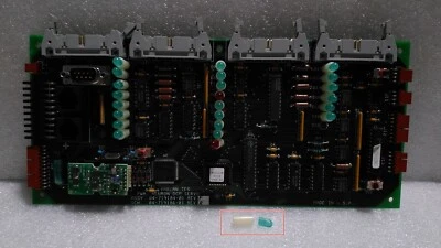 [Used] VARIAN / 04-719184-01 F / PWA, NEURON DCM SERVO, 04-719186-01 B, LED X - Image 1 of 4