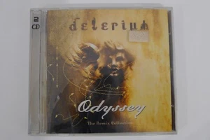 DELERIUM -- ODYSSEY / 2 DISC SET / RARE / SEALED/ CD - Picture 1 of 2