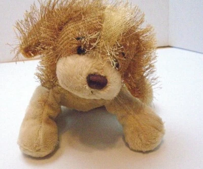 Ganz Webkinz Plush Cocker Spaniel HM011 No Code Stuffed Dog Fuzzy Bean Bag B1 - Image 1 of 4