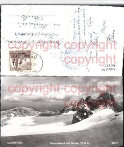 463822,Dachstein Karlseisfeld b. Dirndln b. Hallstatt Bergkulisse - Foto 1 di 1