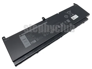 Nueva batería 95Wh PKWVM compatible con Dell Precision 7550 7750 C903V CR72X - Imagen 1 de 4