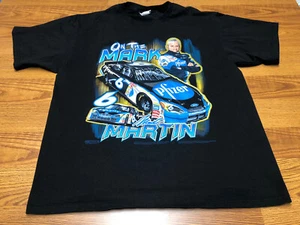 Vintage Mark Martin Nascar Shirt XL - Picture 1 of 6