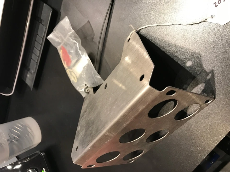 New Competition Werkes LED Mini License Plate Light + Fender Eliminator GSXR GSX - Image 1 of 1