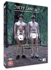 Dirty Sanchez: Series 1 - Front End DVD (2008) cert 18 FREE Shipping, Save £s