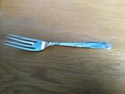 Antique Angora Silver Plated Fork