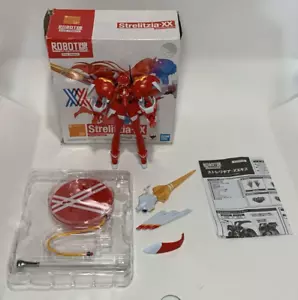 Figura ROBOT Spirits Strelitzia XX CARIÑO en el FRANXX BANDAI - LEER DESCRIPCIÓN - Imagen 1 de 5