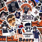 Autocollants Chicago Bears 40 pièces