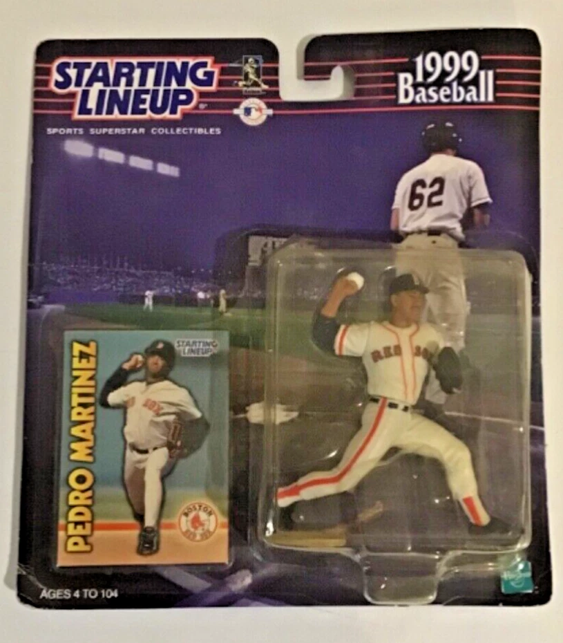 Pedro Martinez MLB Fan Action Figures for sale | eBay