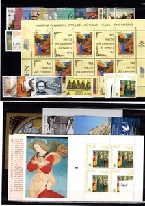 2009 Vaticano Año Completo - Imagen 1 de 1