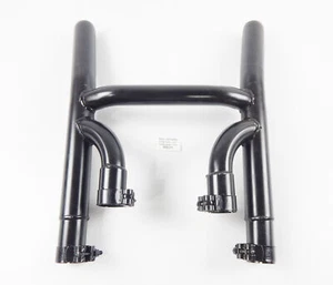 SITO ART 1266C01 KAWASAKI GPZ 550 EXHAUST MUFFLER MID PIPE SILENCER UNI TRAK - Bild 1 von 5