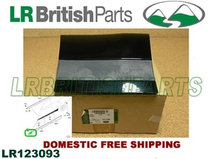 GENUINE LAND ROVER FENDER MOULDING LH RANGE ROVER VELAR LR123093 PAINTED - Picture 1 of 8