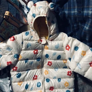 Infant Coat - Picture 1 of 2