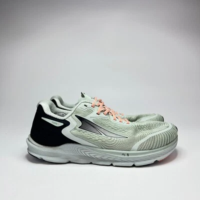Zapatillas deportivas Altra Torin 5 verde ceniza coral para mujer talla 9,5 W Foto 1 de 4