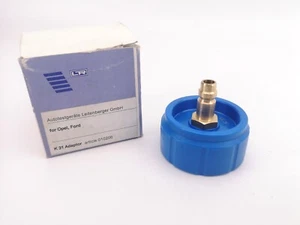 LTR K31 Cooling System Pressure Test ADAPTER for older OPEL FORD Cars 45mm - Picture 1 of 5