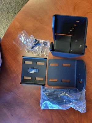 Gamber Johnson 7160-1306 Scanner Pocket Mount w/ Small Backplate - Image 1 of 4