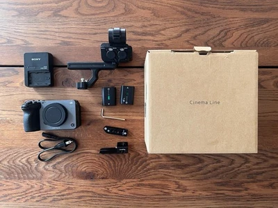 Sony Alpha ILME-FX3 Full Frame Cinema Line Camera - USED - Great Condition