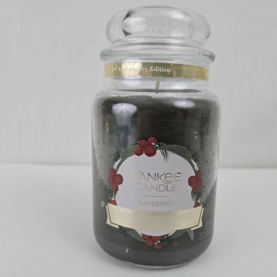 New Yankee Candle Returning Classic Bayberry In Classic Large Jar 22oz - Image 1 of 4