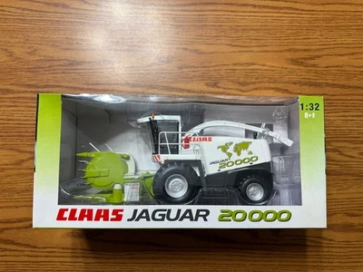 Claas Jaguar 20, 000 Limited Edition 1 of 5000 1/32 Scale NIB - Image 1 of 4