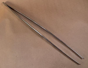 Huge Tweezers Thumb Dressing Forceps 18" Long Stainless Steel - Free Shipping - Picture 1 of 9