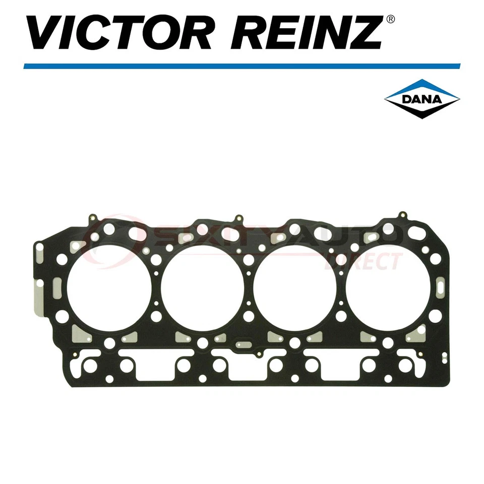 MAHLE Cylinder Head Gasket for 2007 Chevrolet Silverado 3500 Classic pd - Imagem 1 de 4
