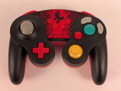 Super Mario Power A Wireless GameCube Controller For Nintendo Switch Tested  - Image 1 of 4