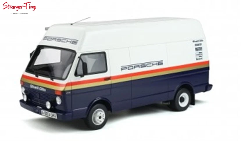OTTO VW LT Rothmans Assistance 1:18 - Image 1 of 1