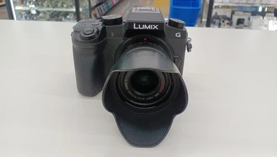 PANASONIC DMC-G7 Spiegellose Kamera - Bild 1 von 4