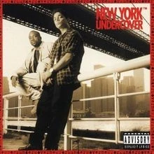 New York Undercover von Various | CD | Zustand sehr gut - Bild 1 von 2