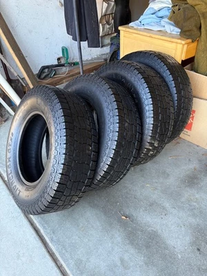 Lionhart Lionclaw ATX2 235/75R15 Tire - Image 1 of 2