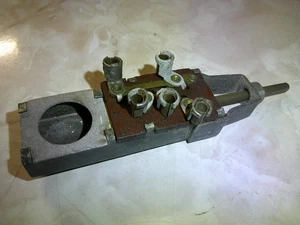 NORS Cole-Hersee Headlamp Switch 1937 Plymouth Dodge DeSoto Truck Mopar 675344 - Picture 1 of 6