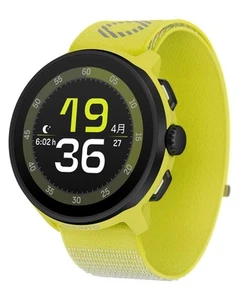 SUUNTO RUN LIME Running Watch Dual Band GPS Navigation SS051111000 - Picture 1 of 9