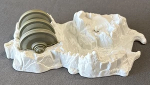 Kenner Star Wars Micro Collection Hoth Generator Attack Playset 1982 Incomplete - Picture 1 of 5