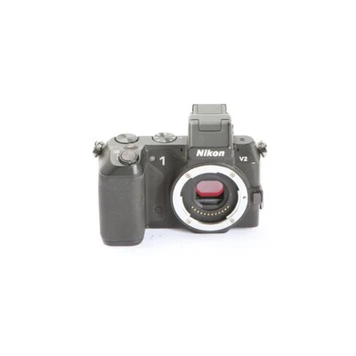 Nikon 1 V2 + Sehr Gut (277969) - Bild 1 von 4
