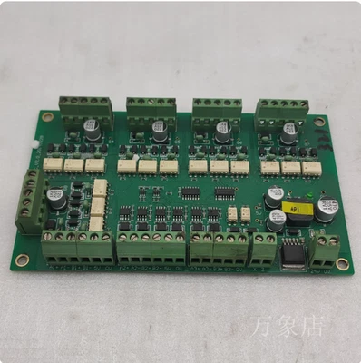 1Pcs Used A17129 signal conversion board EC-V2.0-20140228 - Image 1 of 2