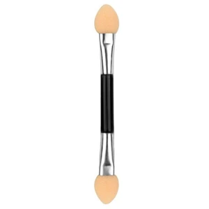 10pcs Double Ended Disposable Eye Shadow Sponge Applicators Make Up Brush - Picture 1 of 8