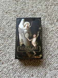 Tarot Art Revival - 2ème édition ? Tarocco Studios - Photo 1 sur 6