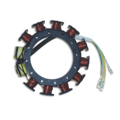 Mercury 30-40-50-55-60-65-75-90-100-115-120-125 Stator 832075A21 9873A28 CDI Ele - Image 1 of 4